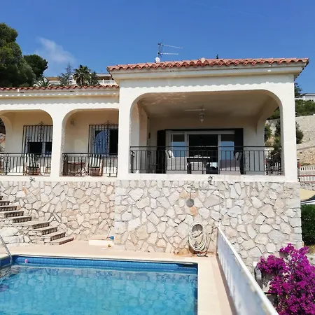 Villa Casa Cathy Peñíscola