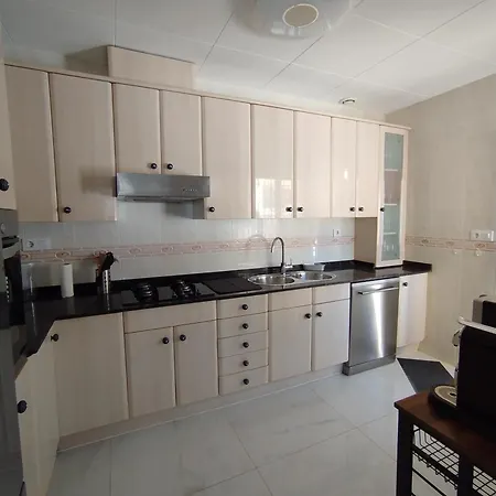 Casa Cathy * Peñíscola